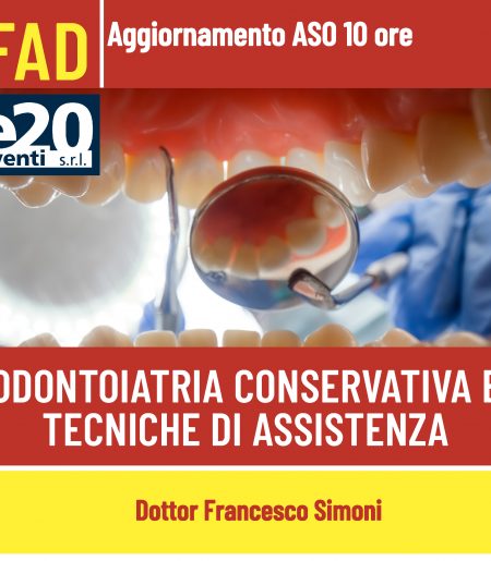 Dott. Simoni - Odontoiatria conservativa e tecniche di assistenza