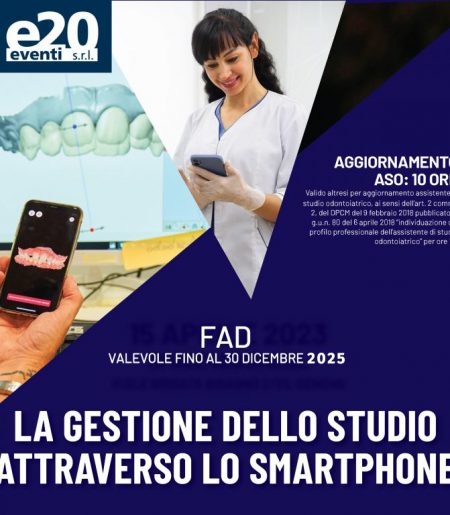 Luca Viterbo Donato - La gestione dello studio attraverso lo smartphone 2025