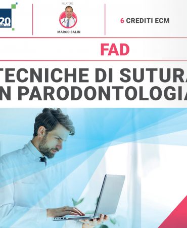 Dott. Salin - Tecniche di sutura in parodontologia