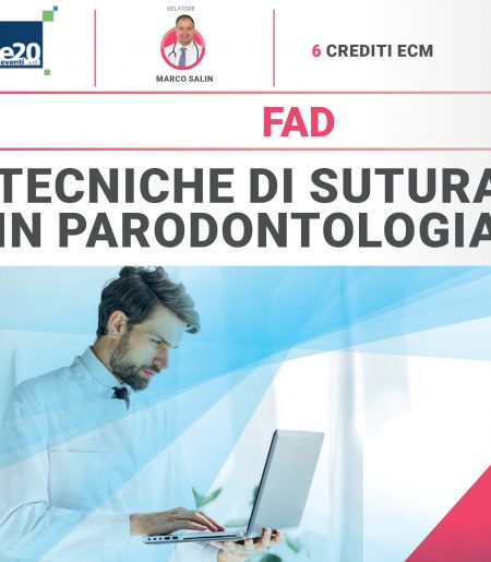 Dott. Salin - Tecniche di sutura in parodontologia