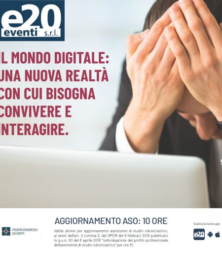 Luca Viterbo Donato - Il mondo digitale: una nuova realtà con cui bisogna interagire