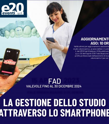 Luca Viterbo Donato - La gestione dello studio attraverso lo smartphone