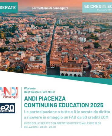 ANDI PIACENZA CONTINUING EDUCATION 2025