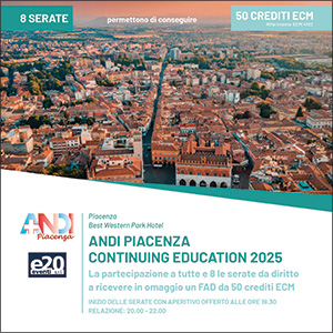 ANDI PIACENZA EDUCATIONAL 2025