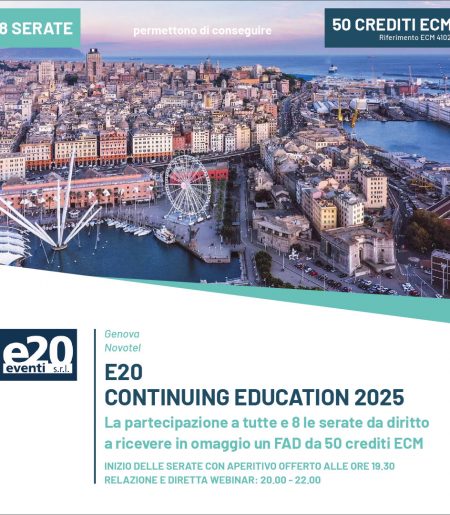 E20 CONTINUING EDUCATION 2025