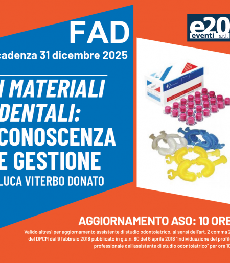 Luca Viterbo Donato - I MATERIALI DENTALI: CONOSCENZA E GESTIONE 2025