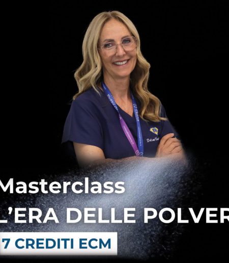 MASTERCLASS, L'ERA DELLE POLVERI