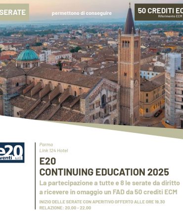 E20 CONTINUING EDUCATION 2025