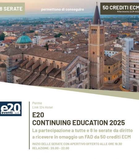 E20 CONTINUING EDUCATION 2025